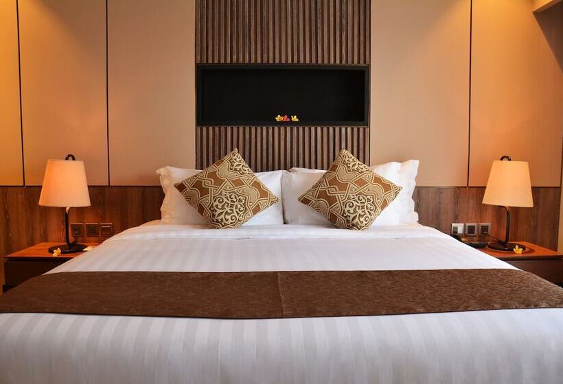 Номер Deluxe с Балконом, The Nest Hotel Nusa Dua