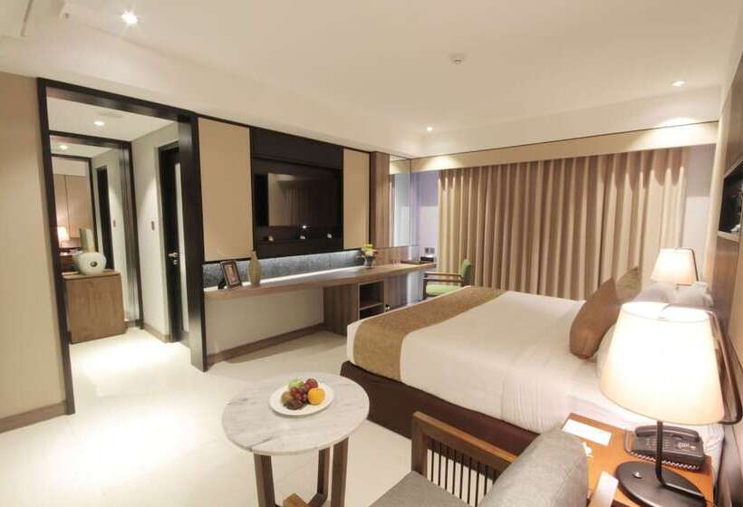 Номер Deluxe с Балконом, The Nest Hotel Nusa Dua