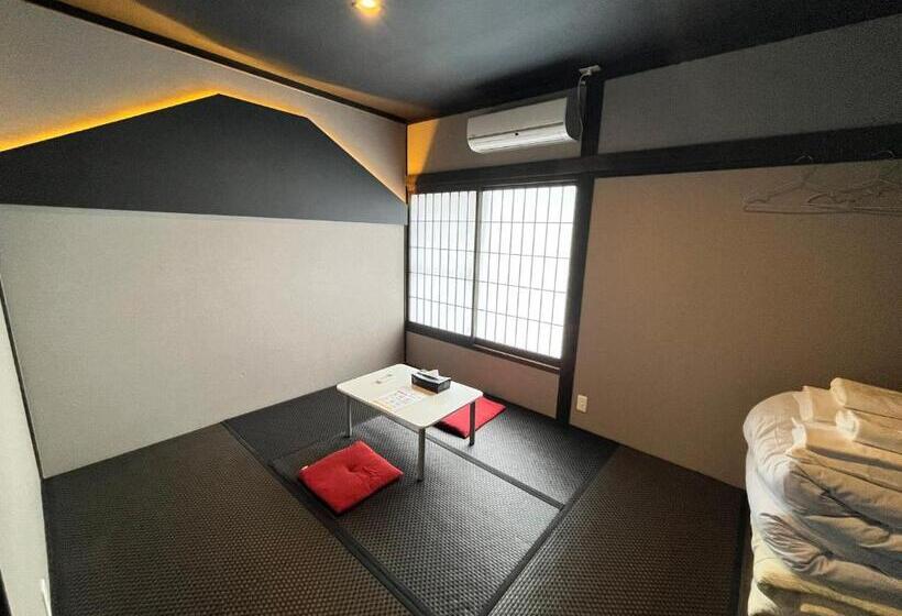 Номер Стандарт Трехместный, Hostel Samurise Mt Fuji
