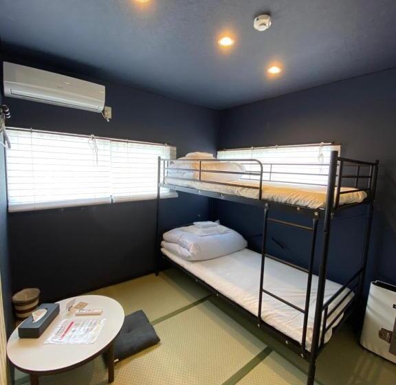 Номер Стандарт, Hostel Samurise Mt Fuji