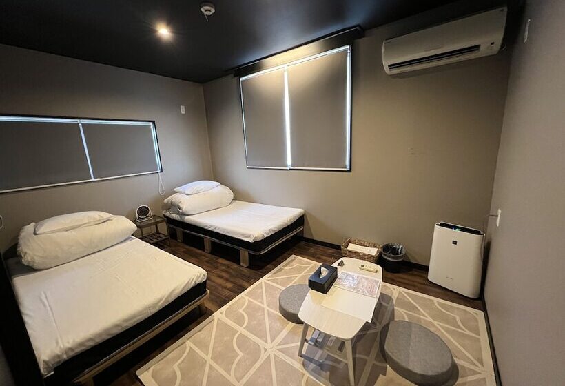 Номер Стандарт Трехместный, Hostel Samurise Mt Fuji
