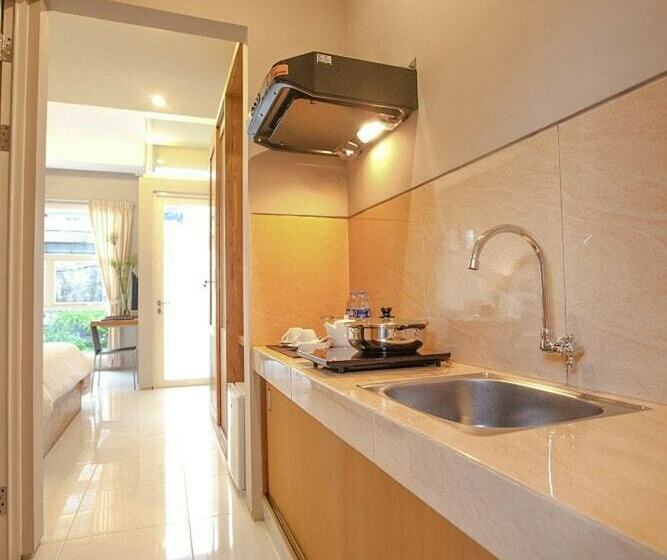 Suite com Varanda, Bali True Living
