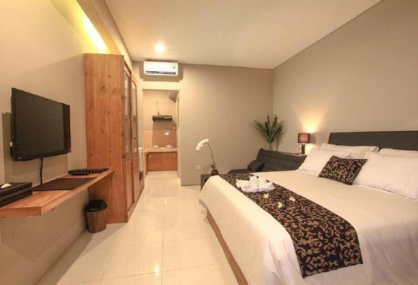 Suíte Premium, Bali True Living