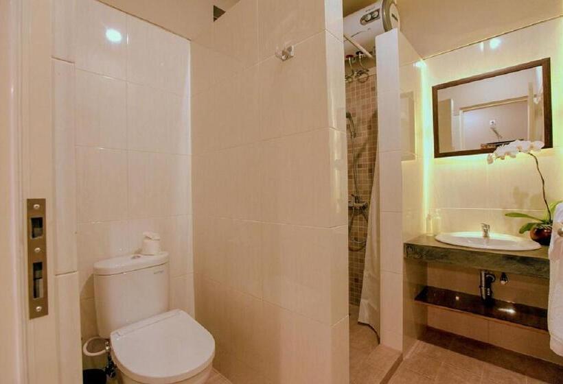 Suite com Varanda, Bali True Living
