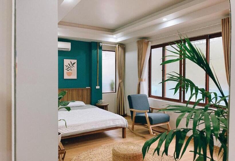 اتاق استاندارد با تخت بزرگ, D Home Sapa