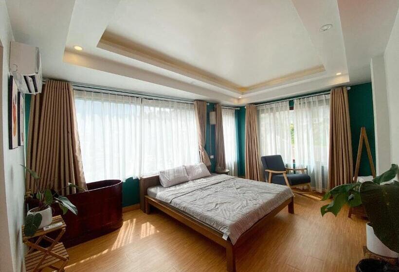 اتاق استاندارد با تخت بزرگ, D Home Sapa