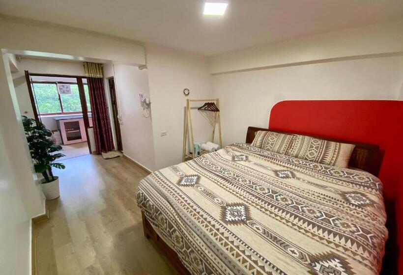 آپارتمان 1 خوابه با چشم‌انداز باغ, D Home Sapa