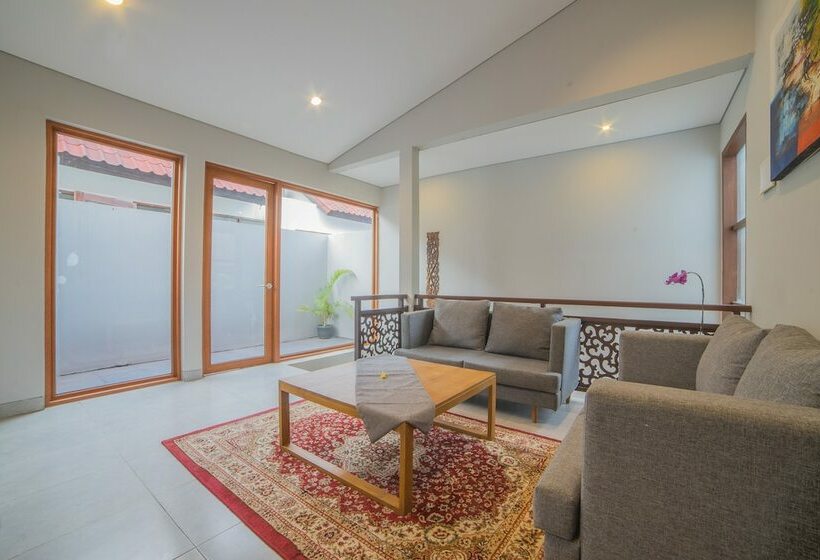 Вилла 2 Спальни, Grand Kesambi Resort And Villas