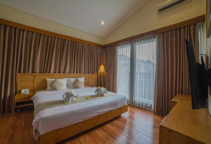 Вилла 2 Спальни, Grand Kesambi Resort And Villas