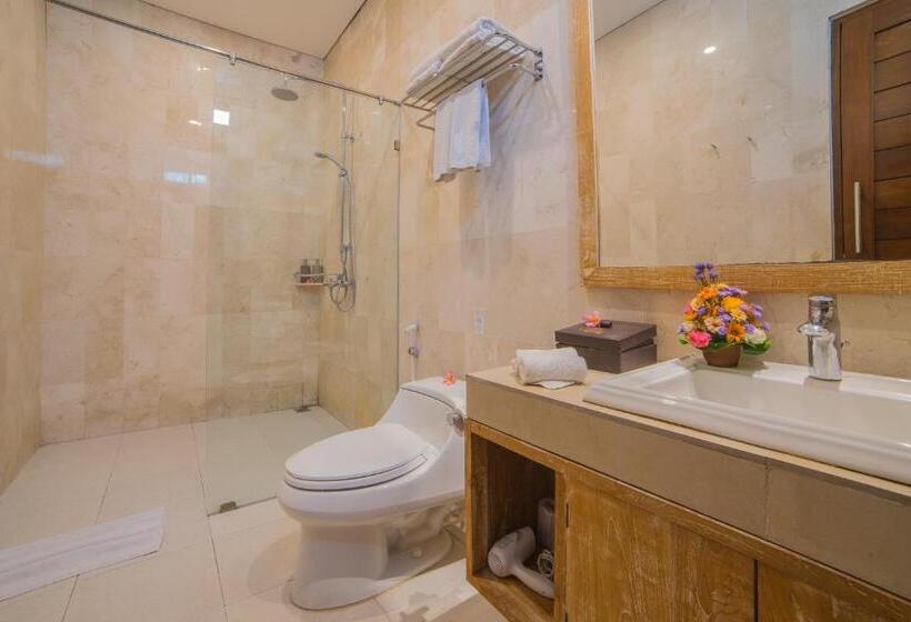 Вилла с 1 спальней и бассейном, Grand Kesambi Resort And Villas