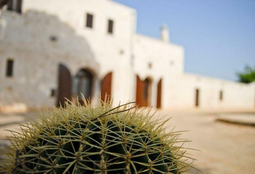 استودیوی استاندارد, Masseria Valente