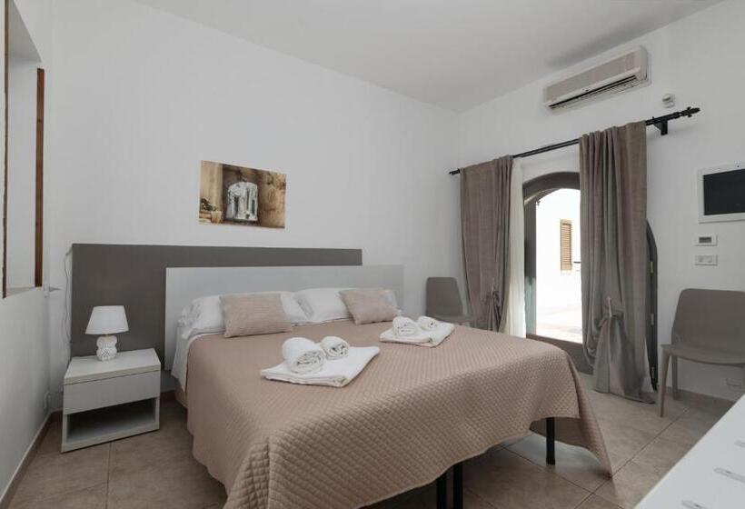 استودیوی استاندارد, Masseria Valente