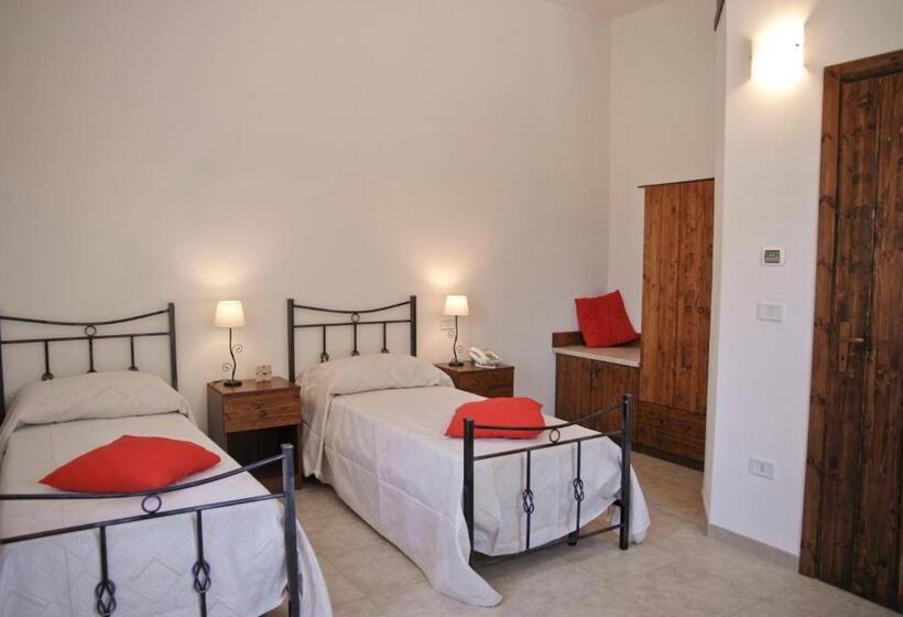 استودیوی استاندارد, Masseria Valente