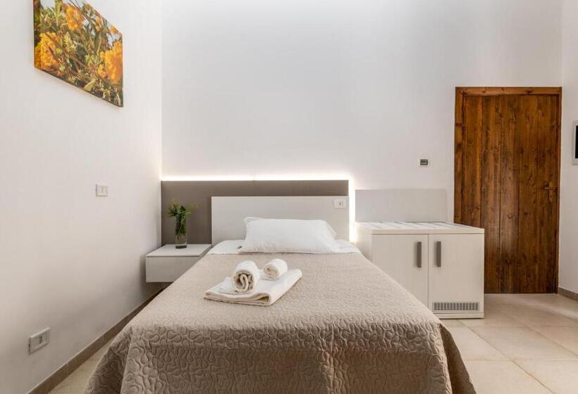 آپارتمان 1 خوابه, Masseria Valente