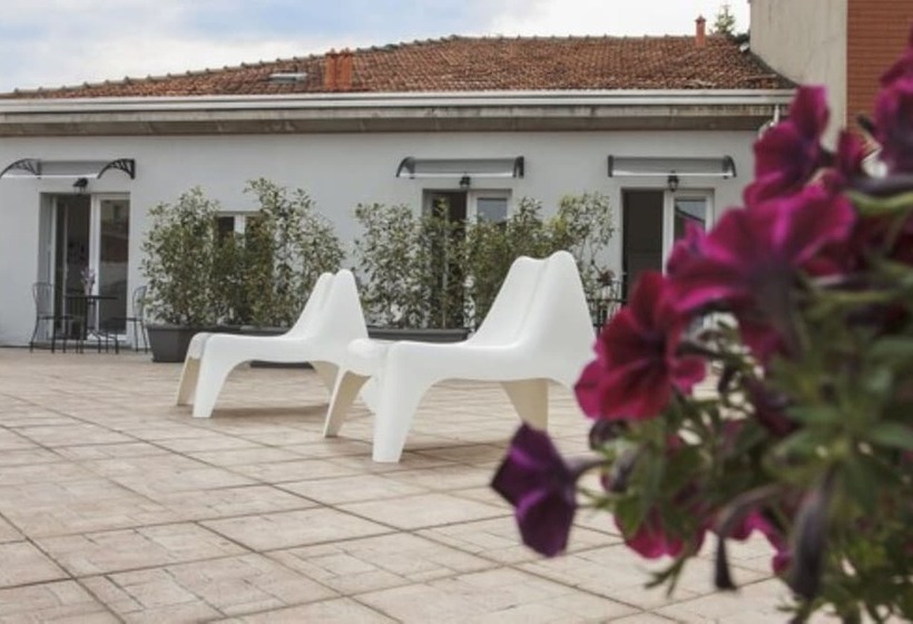 Номер Стандарт с Террасой, La Terrazza