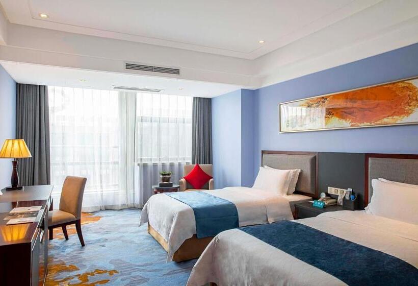 اتاق سوپریور, Novotel Guiyang Panjiang