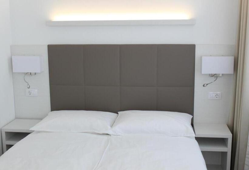 اتاق لوکس با چشم‌انداز شهر, Boutique Suites Joyce