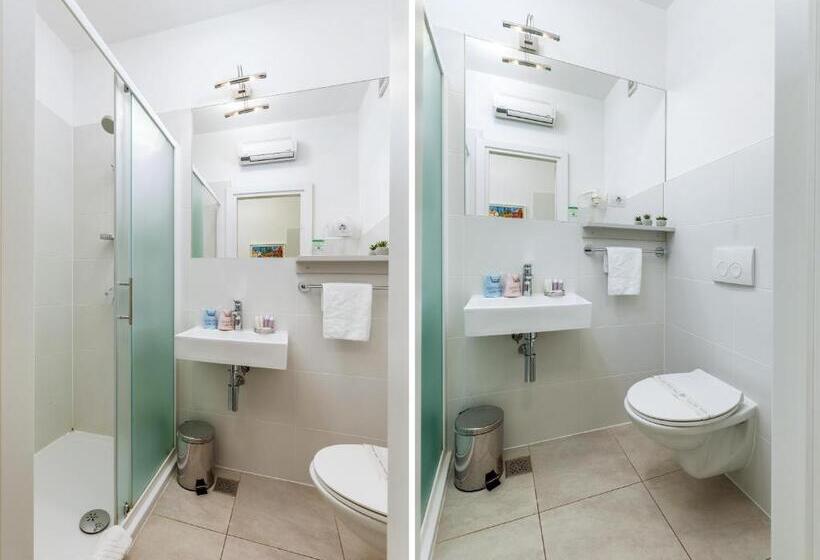 اتاق لوکس با چشم‌انداز شهر, Boutique Suites Joyce
