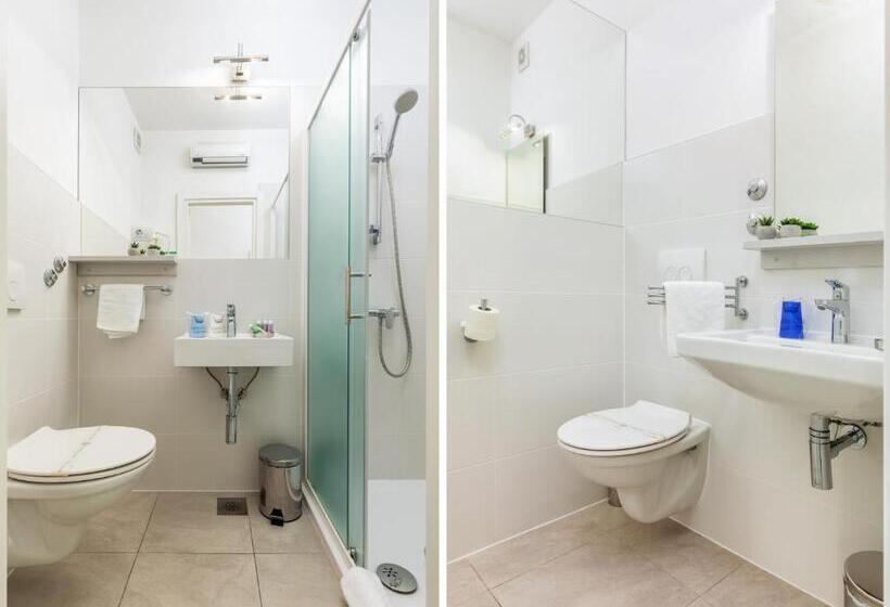 اتاق سوپریور با چشم‌انداز شهر, Boutique Suites Joyce