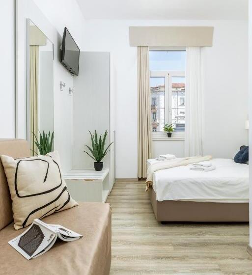 اتاق سوپریور با چشم‌انداز شهر, Boutique Suites Joyce
