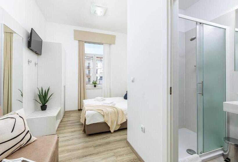اتاق سوپریور با چشم‌انداز شهر, Boutique Suites Joyce