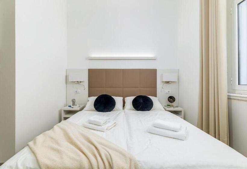 اتاق سوپریور با چشم‌انداز شهر, Boutique Suites Joyce