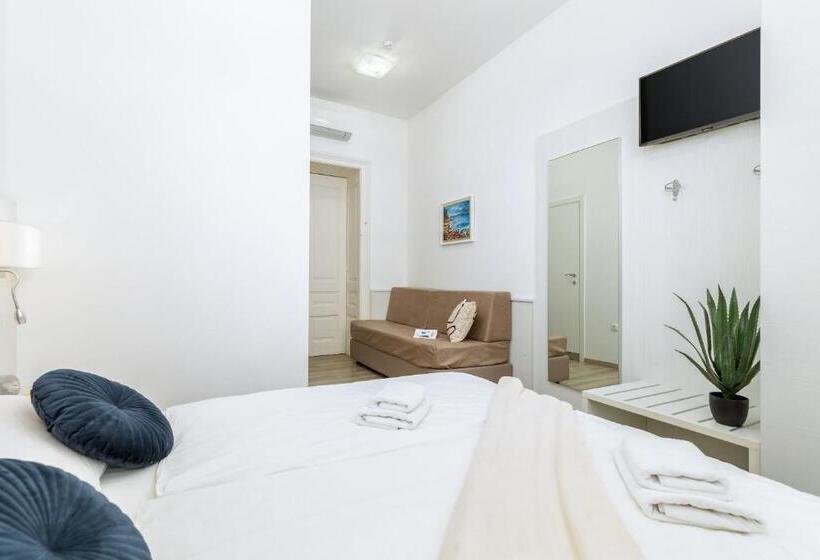 اتاق سوپریور با چشم‌انداز شهر, Boutique Suites Joyce