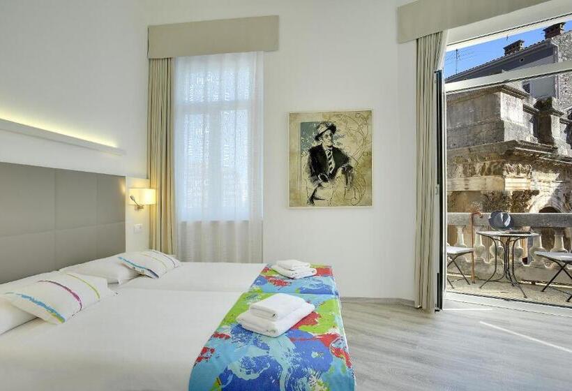 Superior Room with Terrace, Boutique Suites Joyce