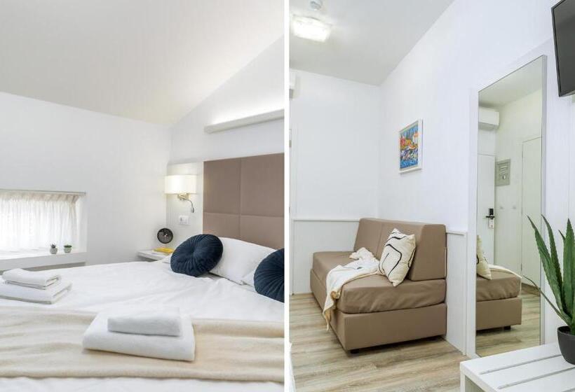 اتاق پنت هاوس, Boutique Suites Joyce