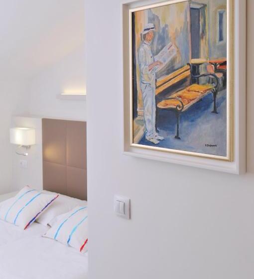 اتاق پنت هاوس, Boutique Suites Joyce