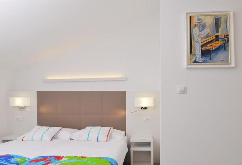 اتاق پنت هاوس, Boutique Suites Joyce