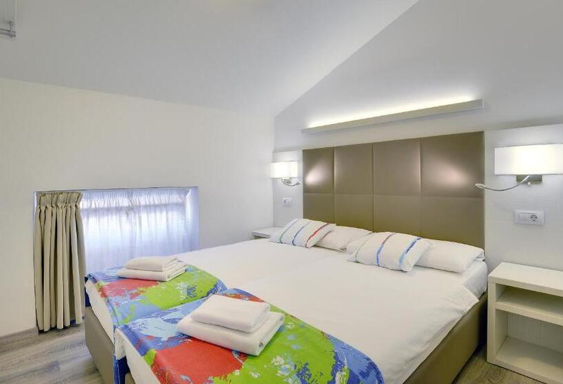 اتاق پنت هاوس, Boutique Suites Joyce
