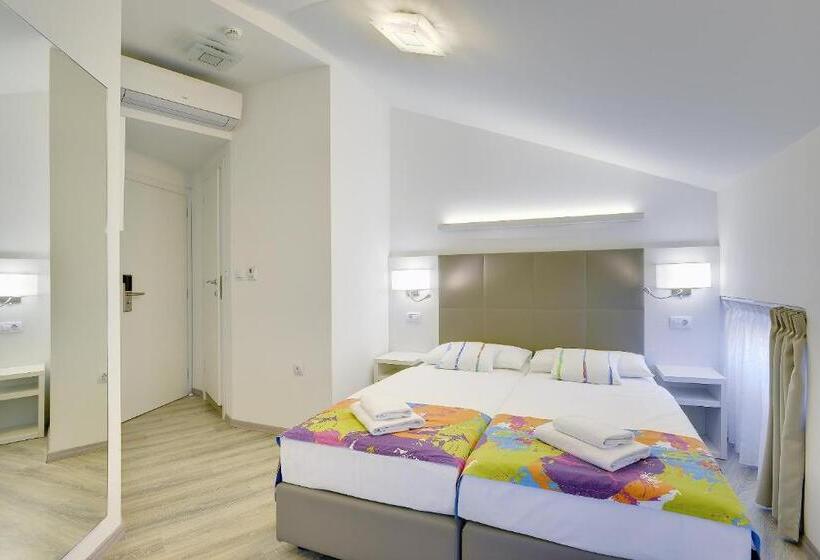 اتاق پنت هاوس, Boutique Suites Joyce