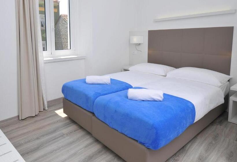 اتاق لوکس با چشم‌انداز شهر, Boutique Suites Joyce