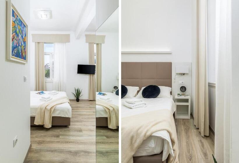 اتاق سوپریور با چشم‌انداز شهر, Boutique Suites Joyce