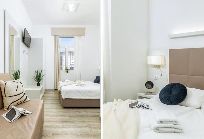 اتاق سوپریور با چشم‌انداز شهر, Boutique Suites Joyce