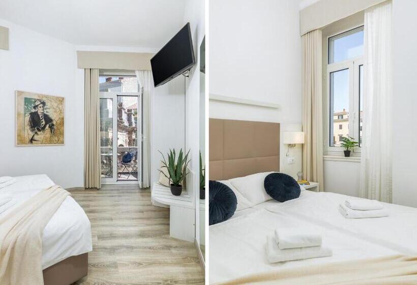 Superior Room with Terrace, Boutique Suites Joyce