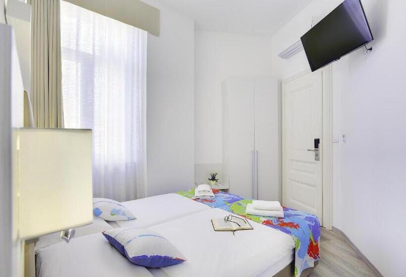 اتاق استاندارد, Boutique Suites Joyce