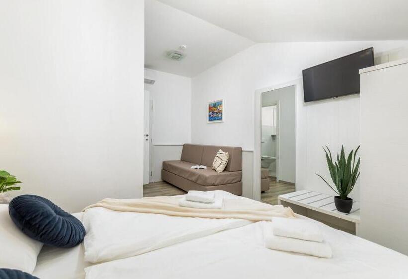 اتاق پنت هاوس, Boutique Suites Joyce