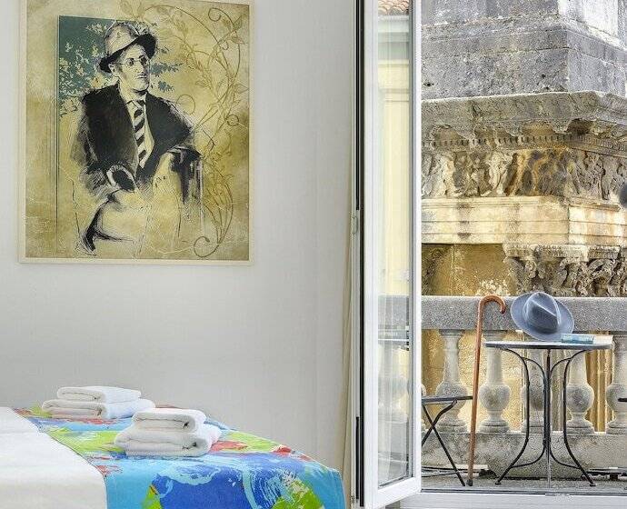 اتاق استاندارد, Boutique Suites Joyce