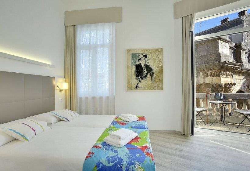 اتاق استاندارد, Boutique Suites Joyce