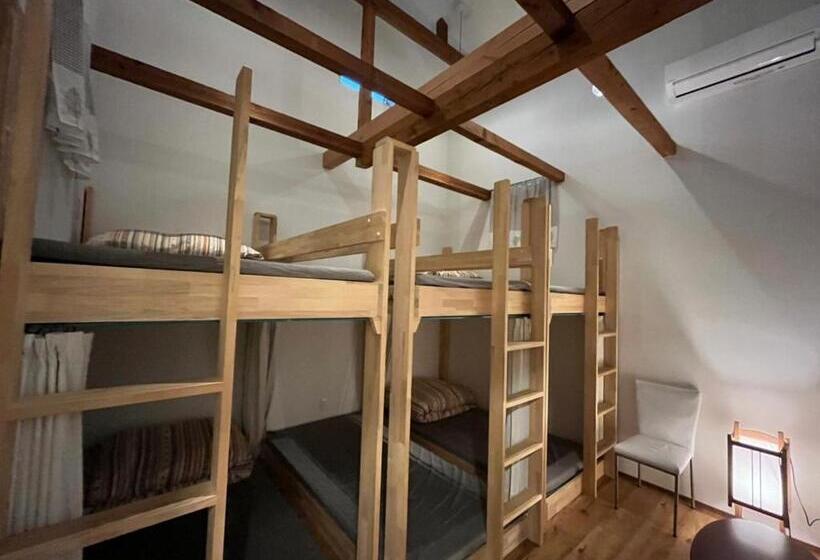 Семейный Номер, Kanazawa Guesthouse Stella