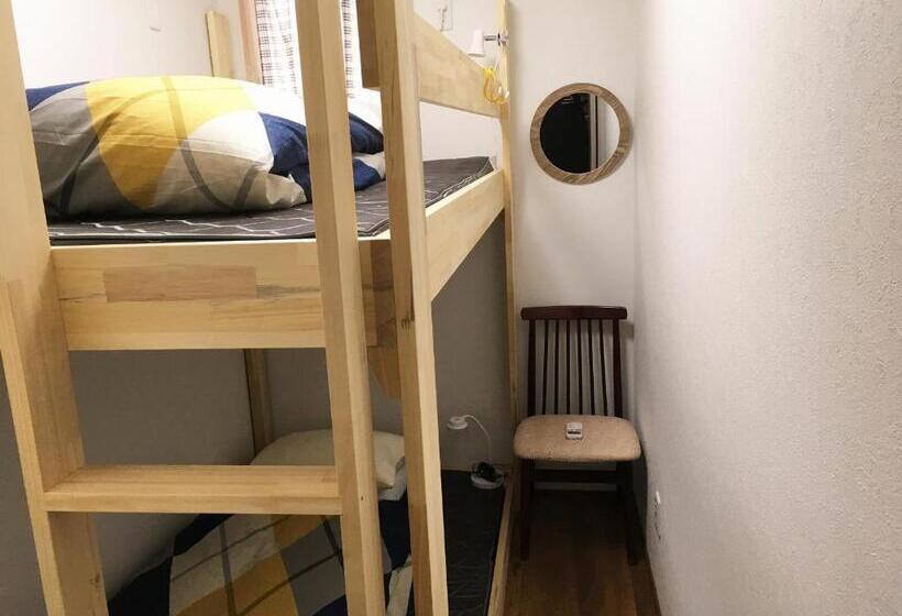 Одноместный Номер Basic, Kanazawa Guesthouse Stella