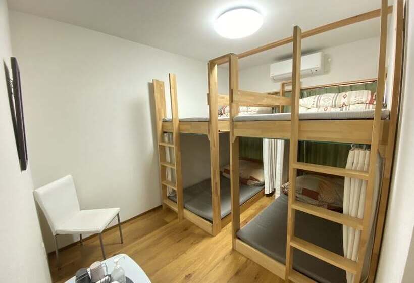 Номер Economy, Kanazawa Guesthouse Stella