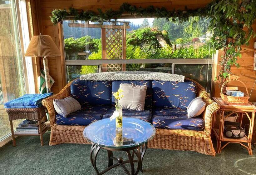 디럭스 스위트, Cottage Lake Bed And Breakfast