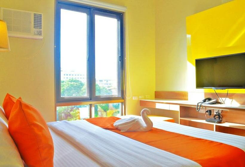 수피리어 룸, Abc Hotel Cebu