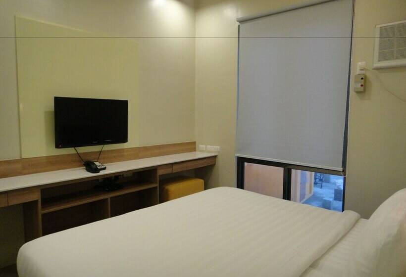 수피리어 룸, Abc Hotel Cebu