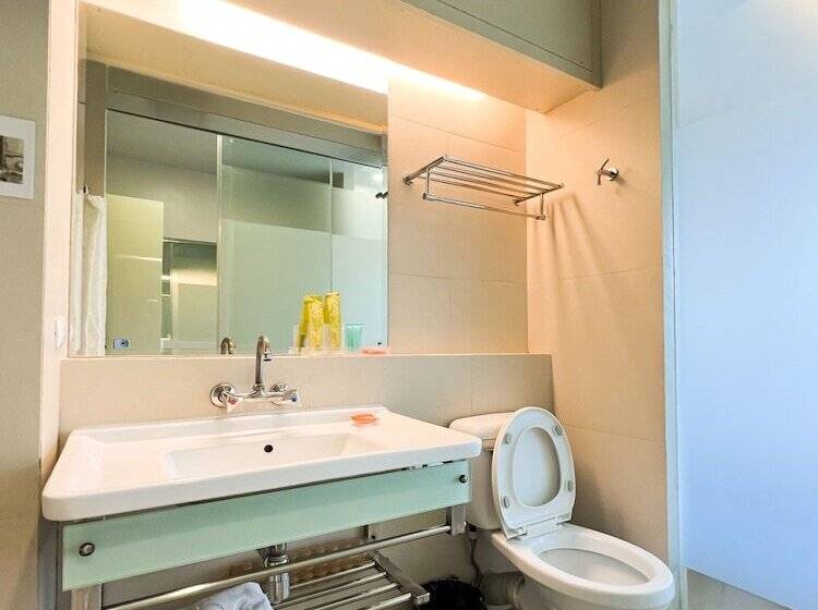 수피리어 룸, Abc Hotel Cebu