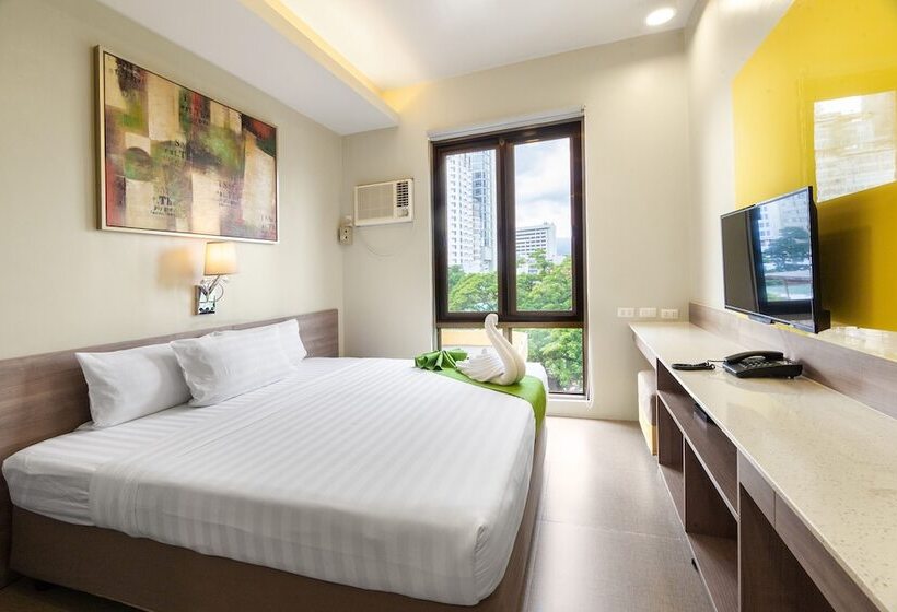 수피리어 룸, Abc Hotel Cebu