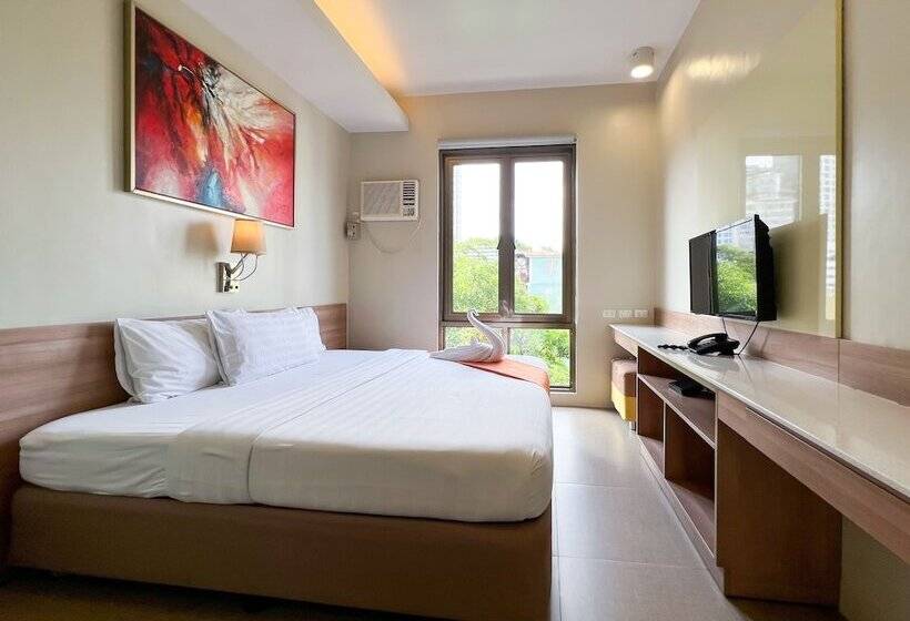 수피리어 룸, Abc Hotel Cebu